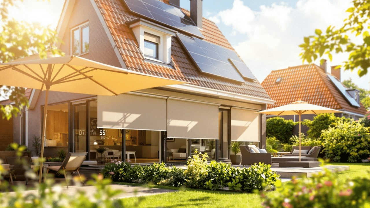Deze simpele truc verlaagt je energierekening met 30% tijdens hittegolven