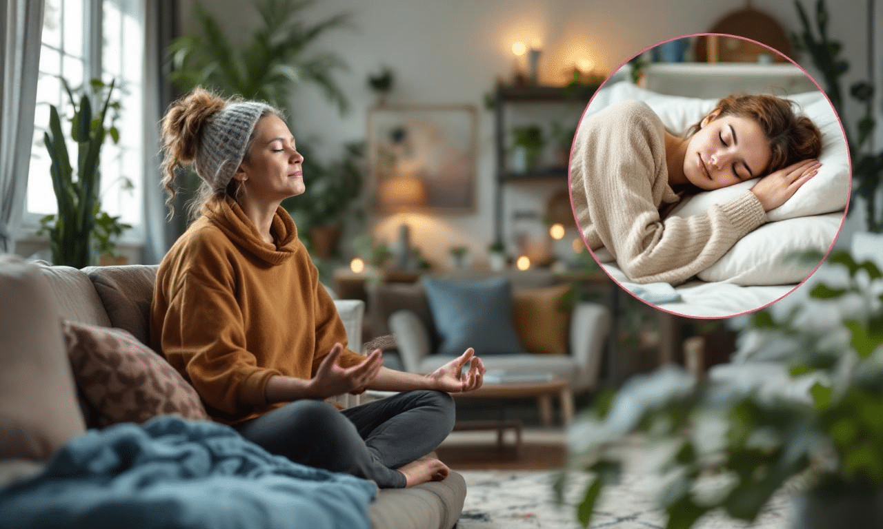 Vergeet dure apps: deze gratis meditatietechniek verbetert je slaap vanaf dag één