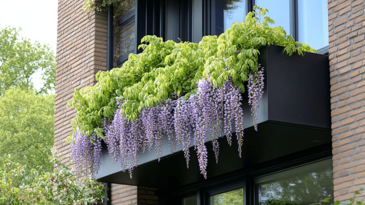Waarom tuincentra deze bloeiende klimplant altijd uitverkocht hebben in juni