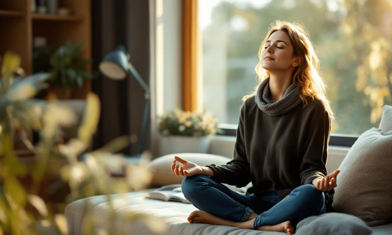 Deze simpele ademtechniek vermindert stress in 30 seconden