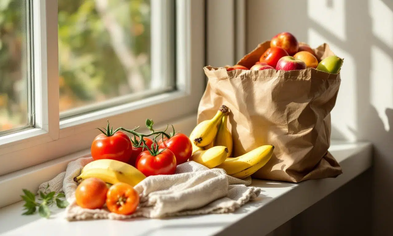 Deze vergeten truc laat je tomaten 4 weken eerder rijpen