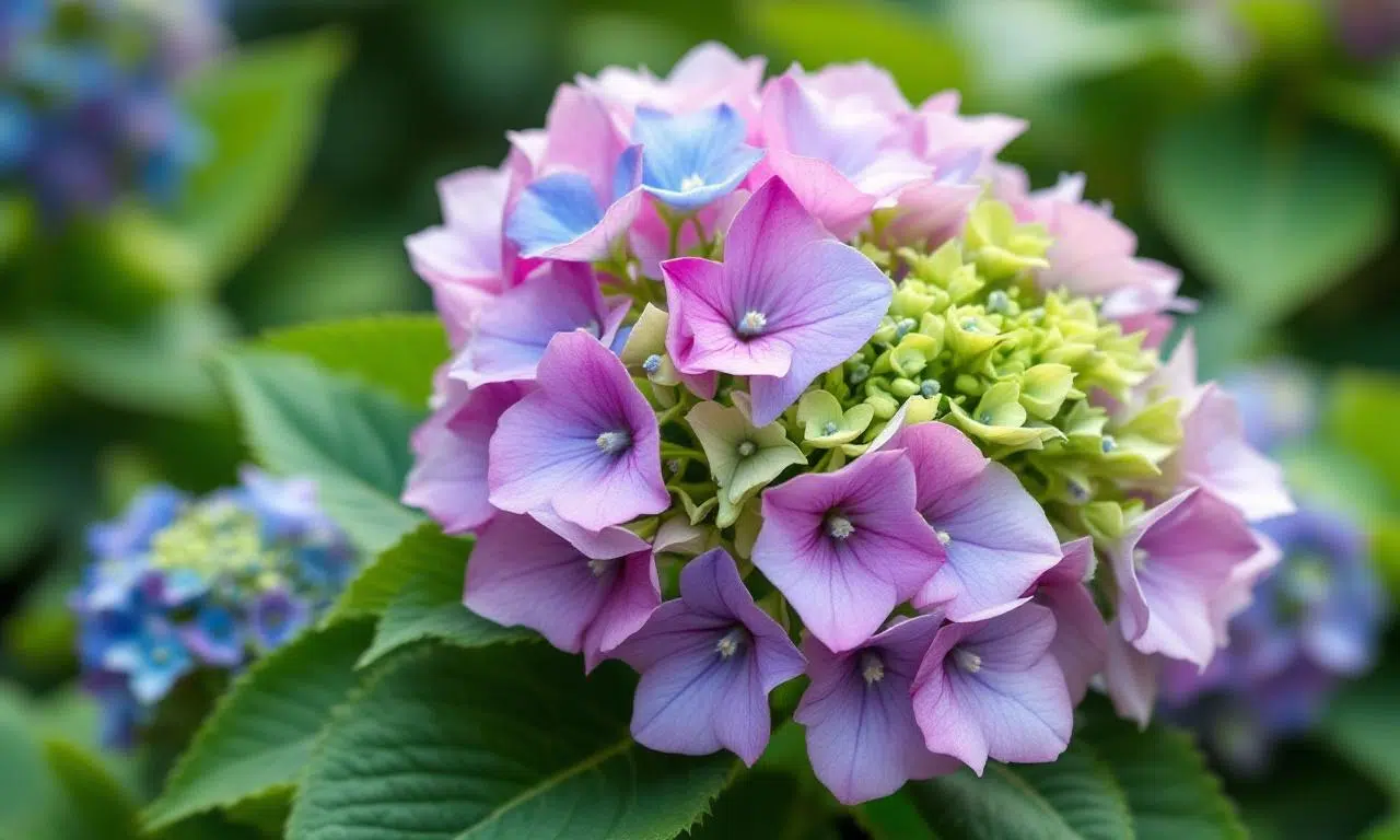 Het geheim achter prachtige hortensia’s: deze simpele truc werkt altijd