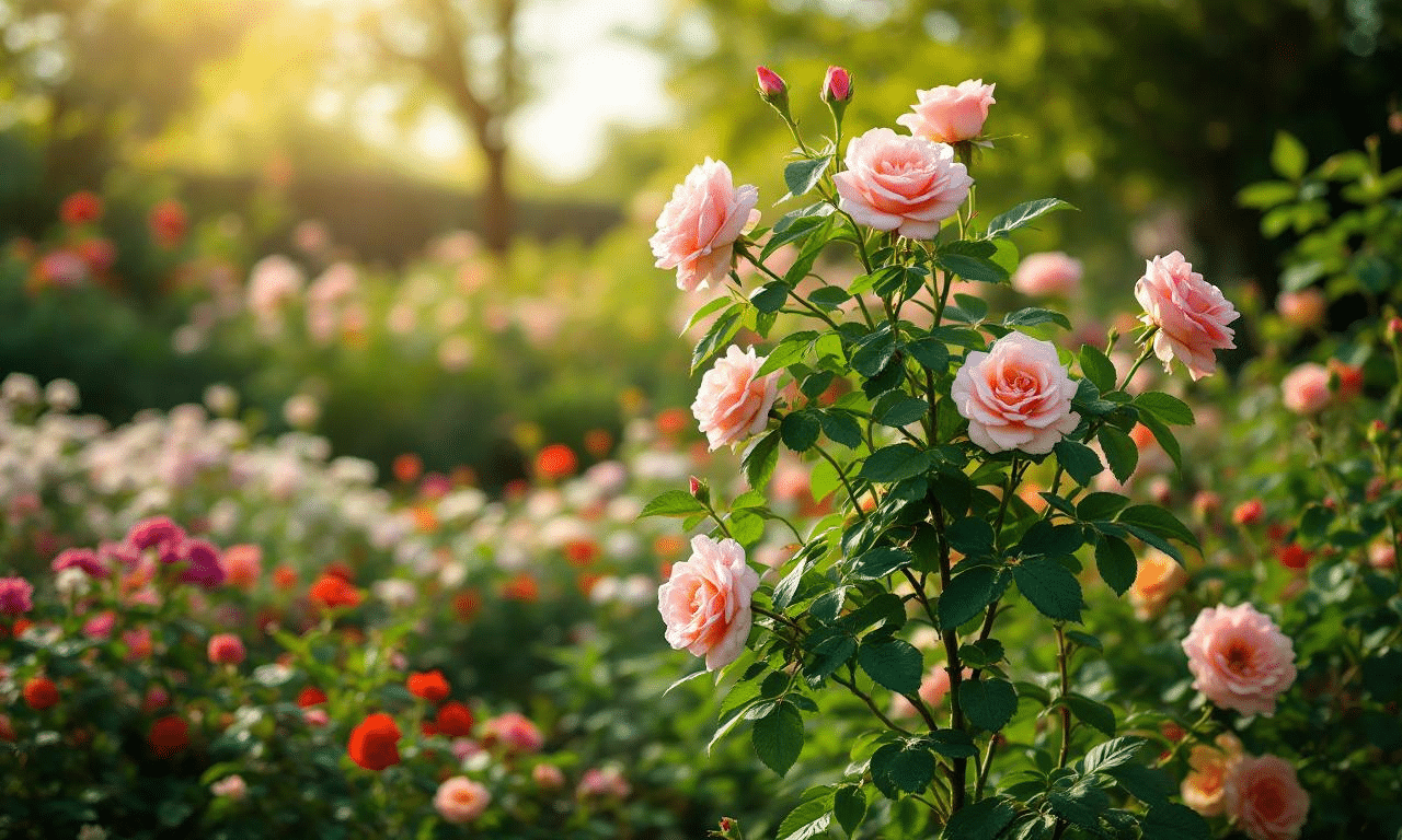 Deze pruning-methode laat je rozen 3x meer bloeien dit seizoen