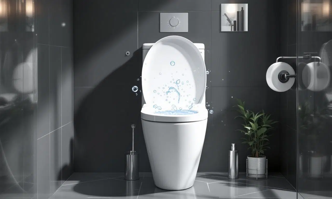 Deze huismiddelen maken je toilet blinkend schoon zonder chemicaliën