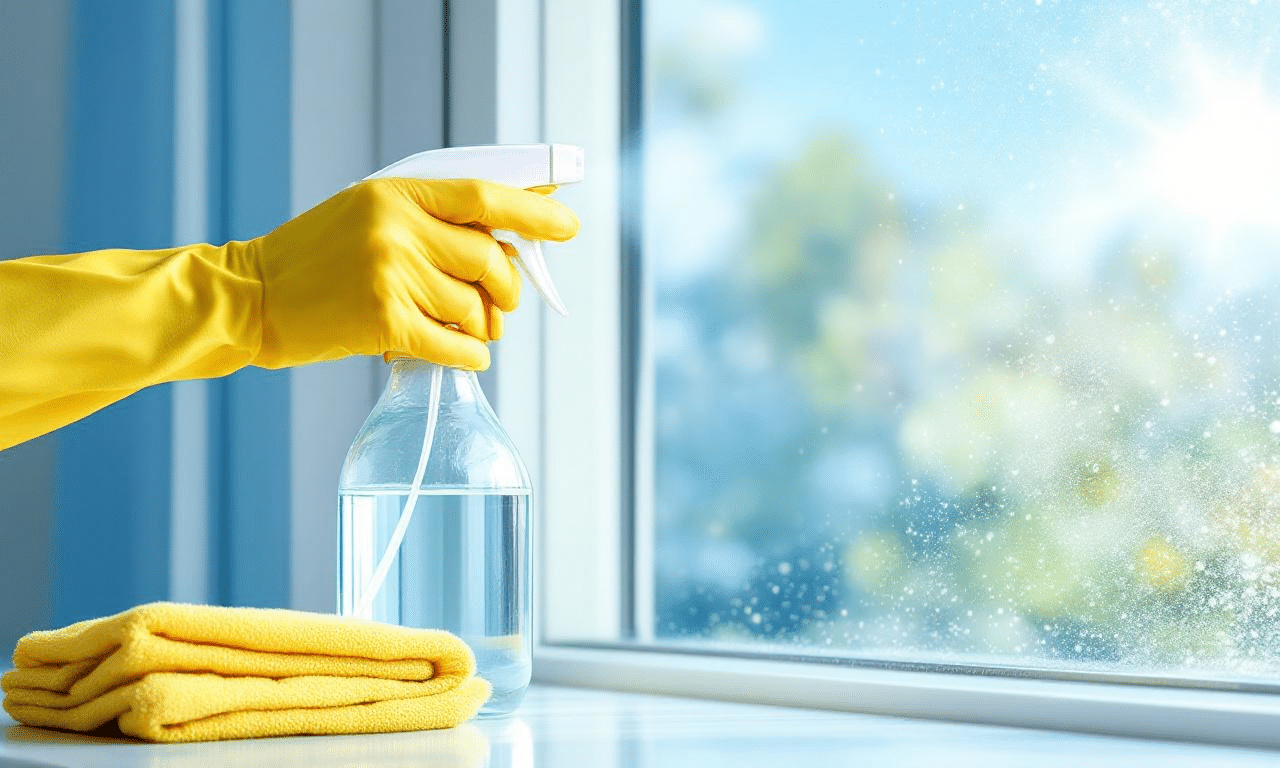 Vergeet dure producten: dit huismiddel maakt je ramen streeploos schoon