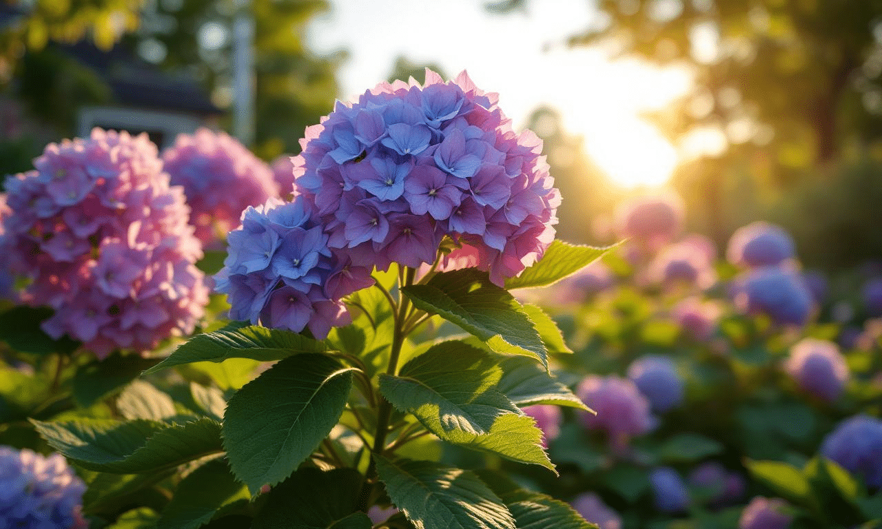 Hortensia’s verzorgen in juni: wat je wel en niet moet doen