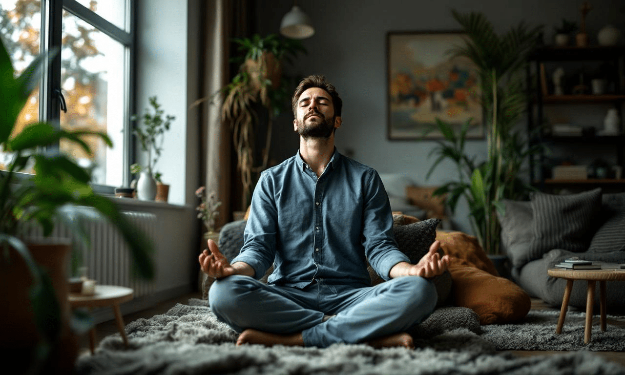Ademhalingsoefeningen die je stress in 2 minuten verlagen