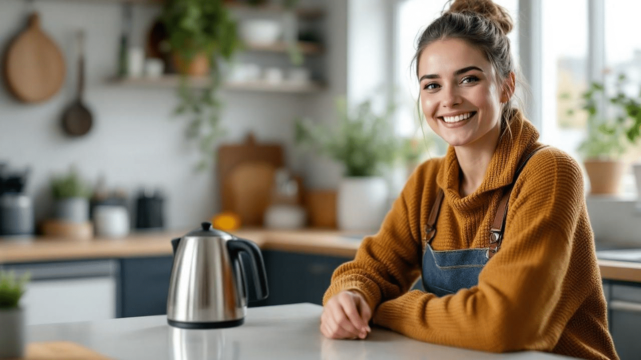 Zo verwijder je kalkaanslag uit je waterkoker in 10 minuten
