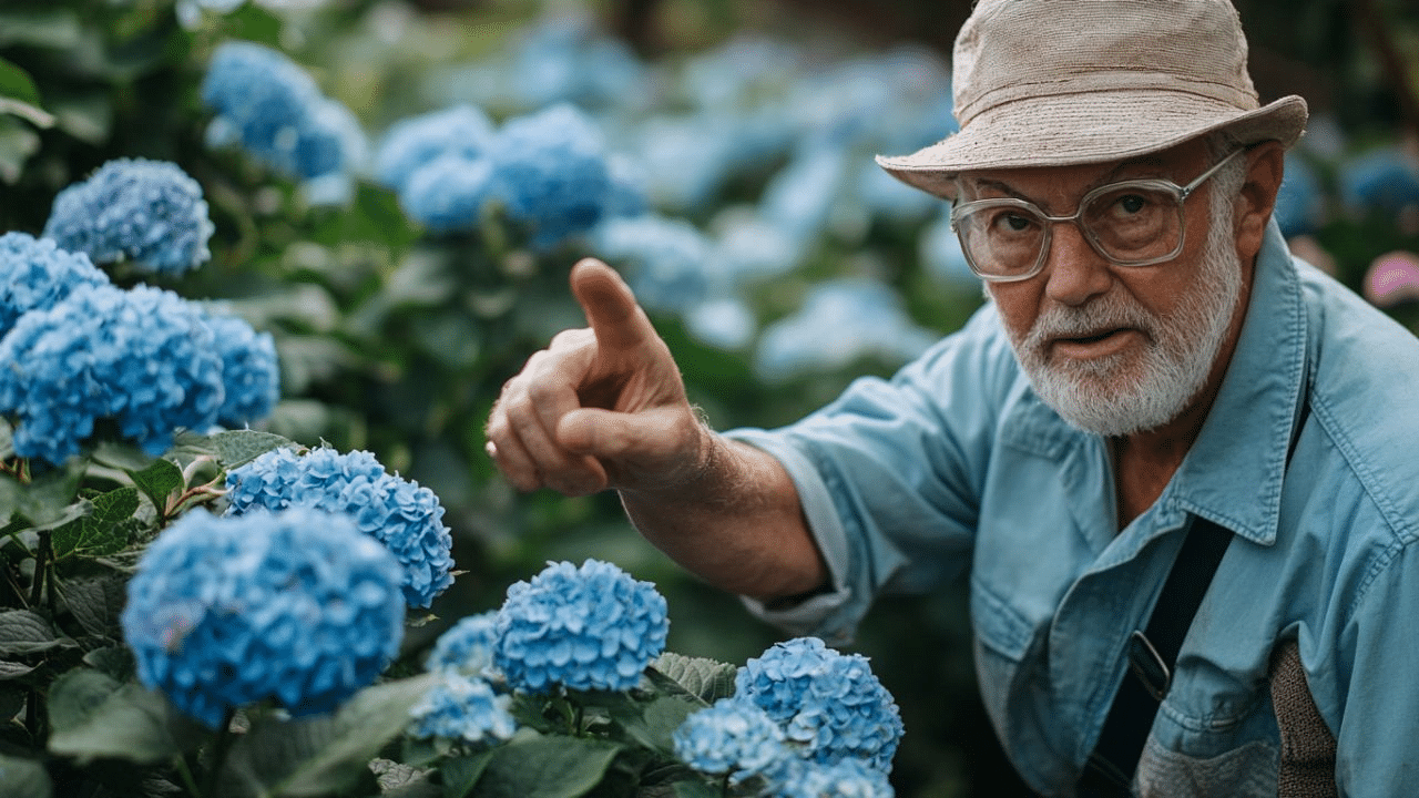 Hortensia’s verplaatsen of niet? Dit zeggen kwekers
