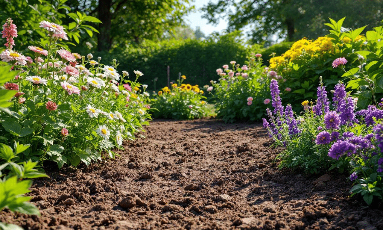 5 planten die dol zijn op koffiedik als meststof