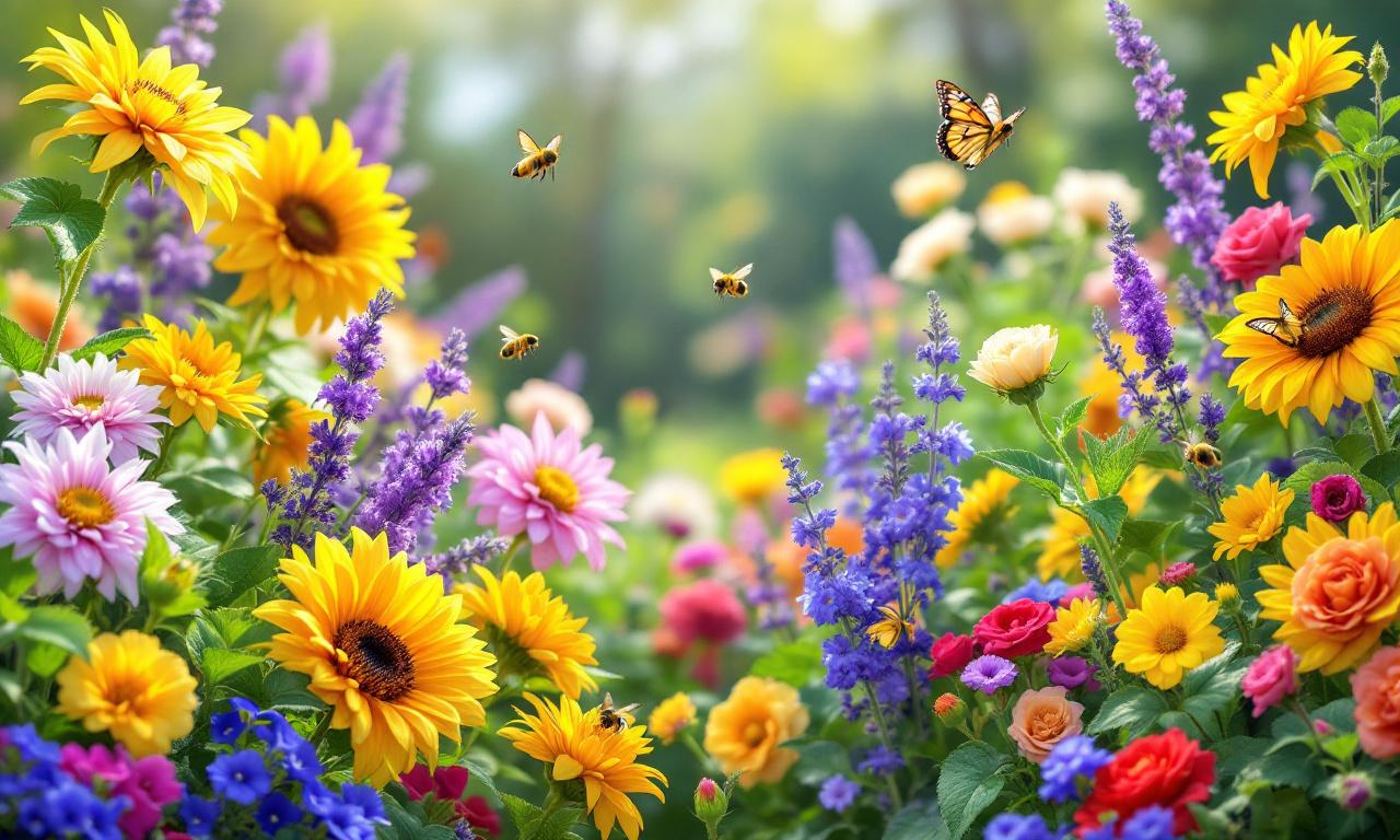 Zomerbloei in volle glorie: deze bloemen staan nu op hun mooist