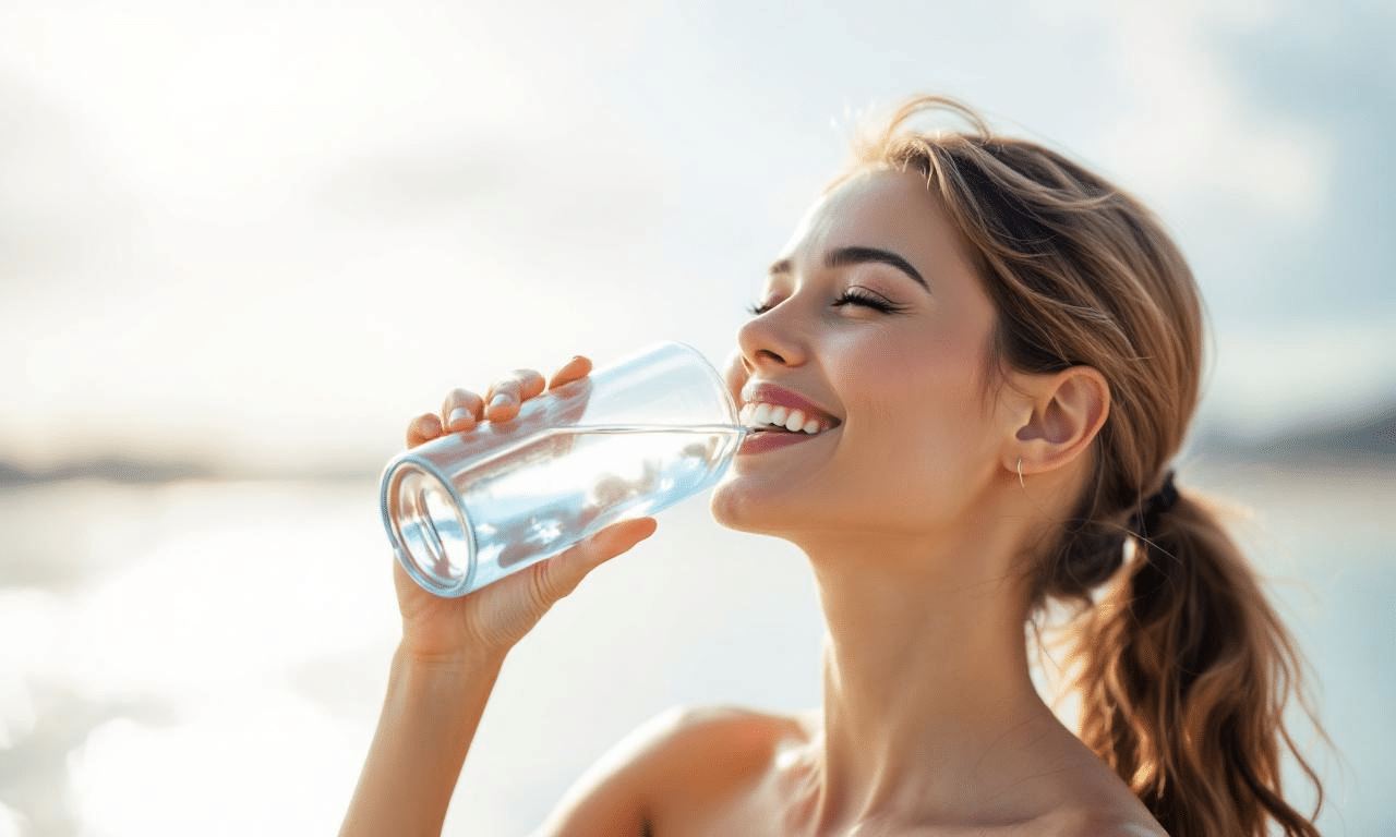 Drink je genoeg water? Zo herken je de eerste signalen van uitdroging