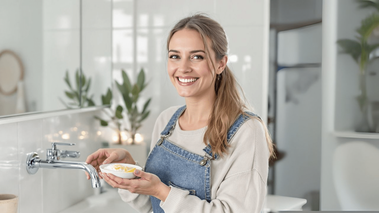 Kalkaar op je kraan? Deze simpele methode werkt beter dan azijn