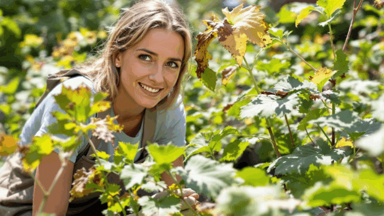 Wat te doen als je planten verbranden door de zon