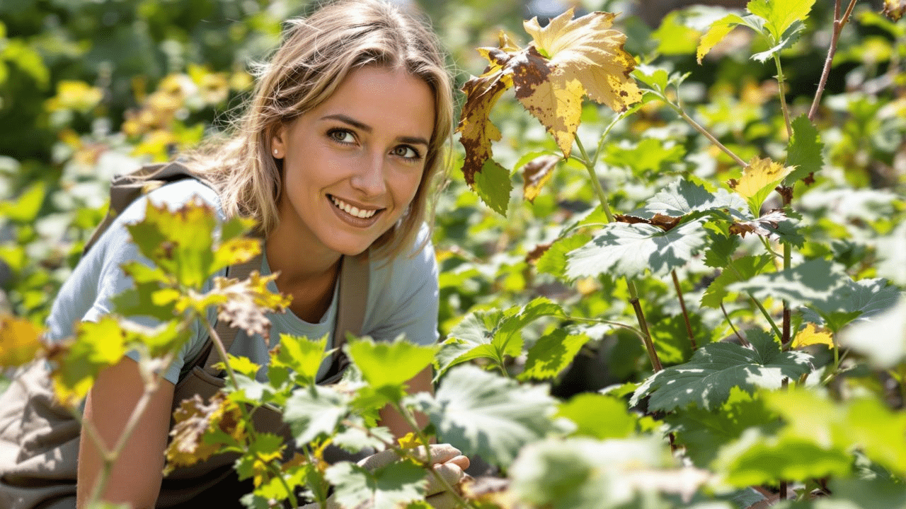 Wat te doen als je planten verbranden door de zon