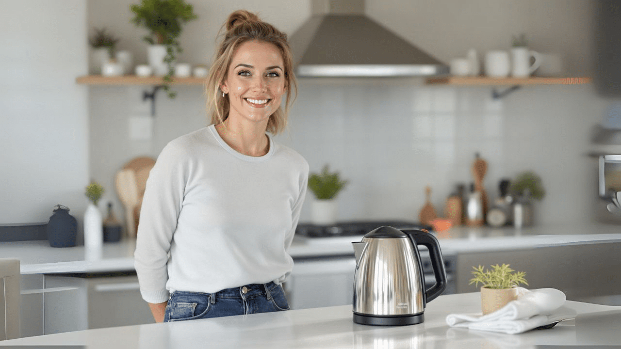 Waarom je in juli je waterkoker moet ontkalken (en hoe je dat slim doet)