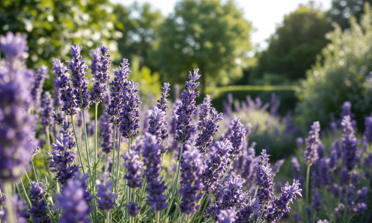 Waarom lavendel een onmisbare plant is in je zomertuin