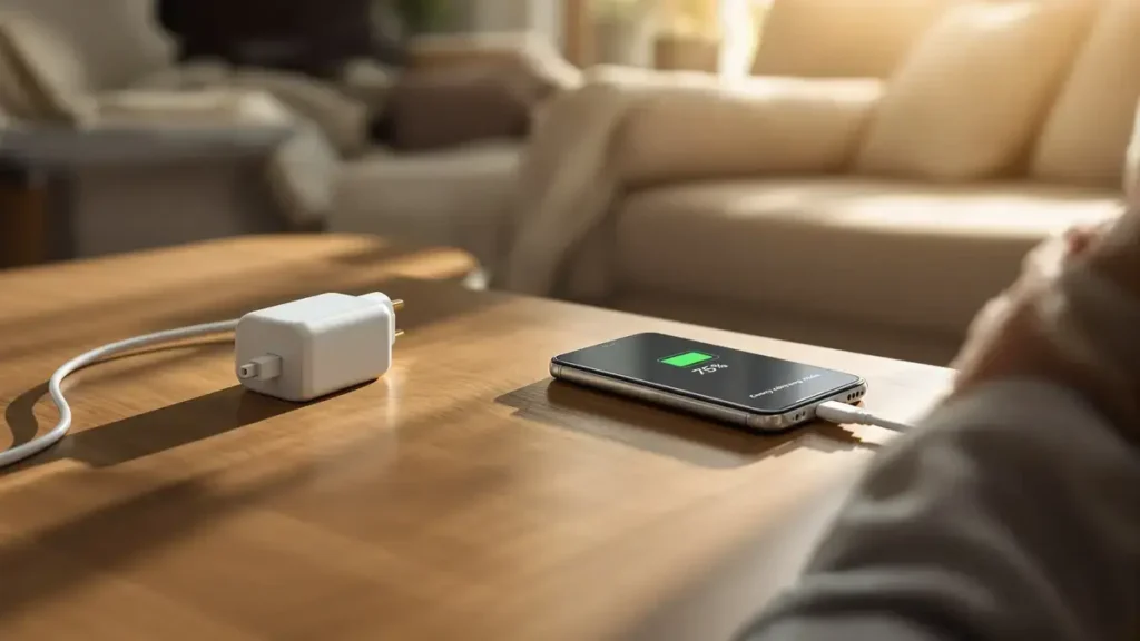 Ontdek de beste technieken om je smartphone op te laden en de batterijduur te verlengen