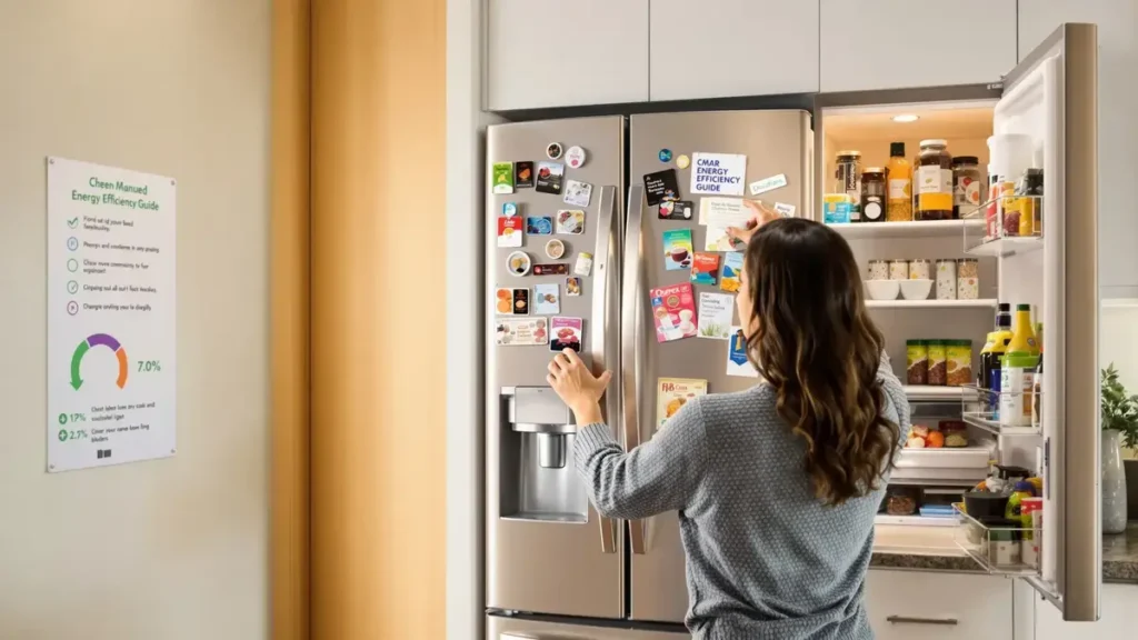 Bosch onthult eindelijk de link tussen koelkastmagneten en stijgende elektriciteitsrekeningen