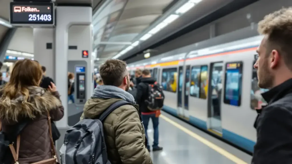 Een Duitse toerist ontdekt een ongelooflijke verrassing in Polen: cultuurshock gegarandeerd