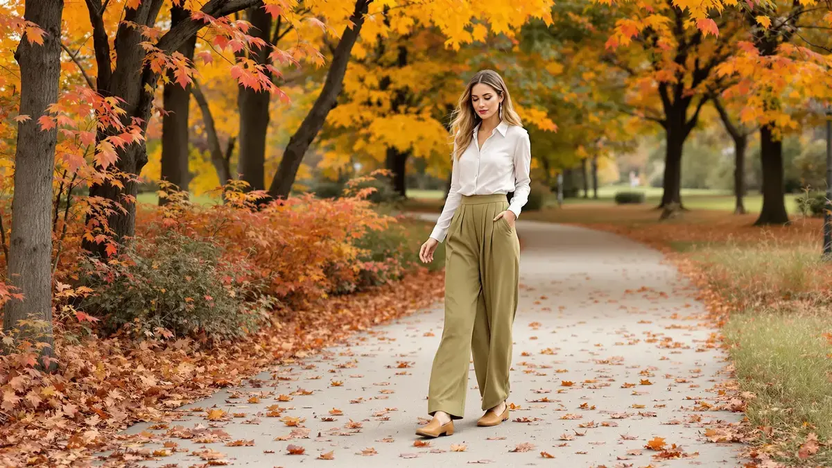 Herfst 2025 kondigt de terugkeer aan van een tijdloze klassieker: de skinny gaat voortaan de vergetelheid in