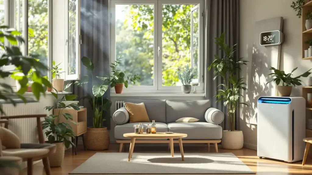 Experts bevestigen: dit is de juiste temperatuur om schimmel in huis te voorkomen