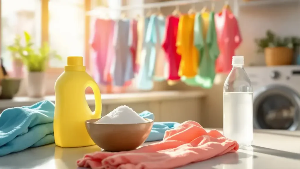 Meng detergent en zout: ontdek de verrassende voordelen van deze handige schoonmaaktip
