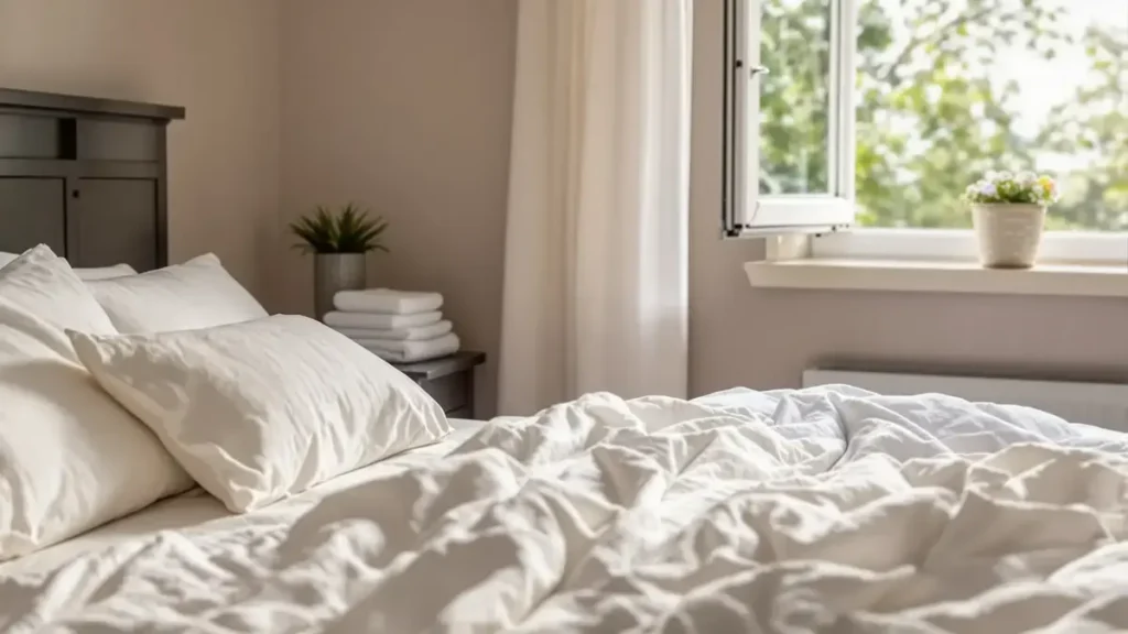 Aanbevelingen van een microbioloog over de ideale frequentie voor het wassen van je handdoeken