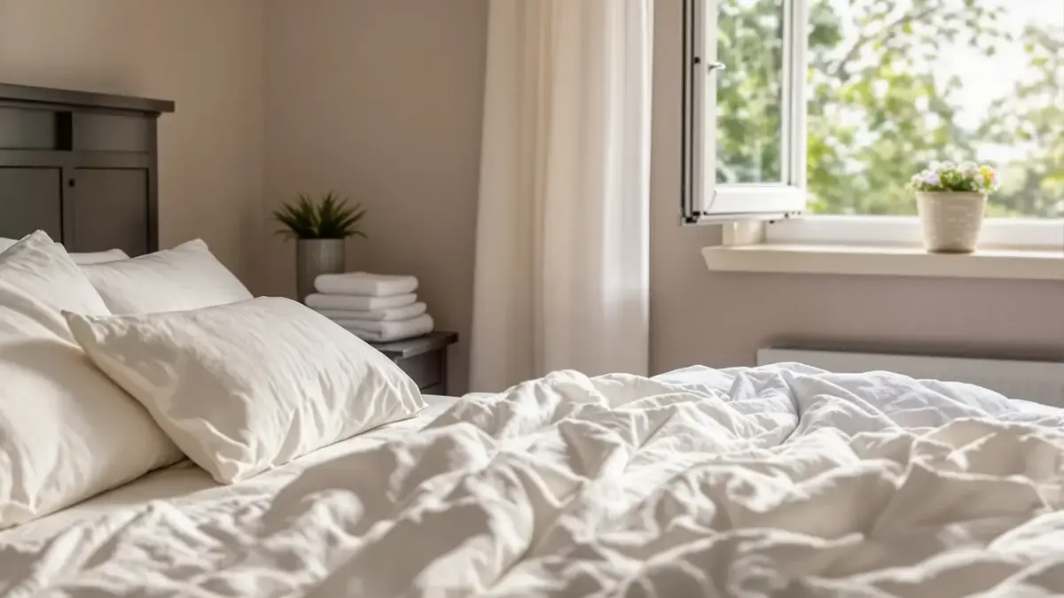 Aanbevelingen van een microbioloog over de ideale frequentie voor het wassen van je handdoeken