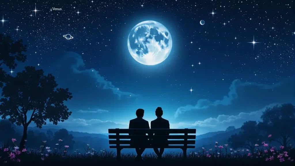 De Nieuwe Maan van 21 oktober 2025 kondigt een grote relationele verandering aan voor verschillende sterrenbeelden