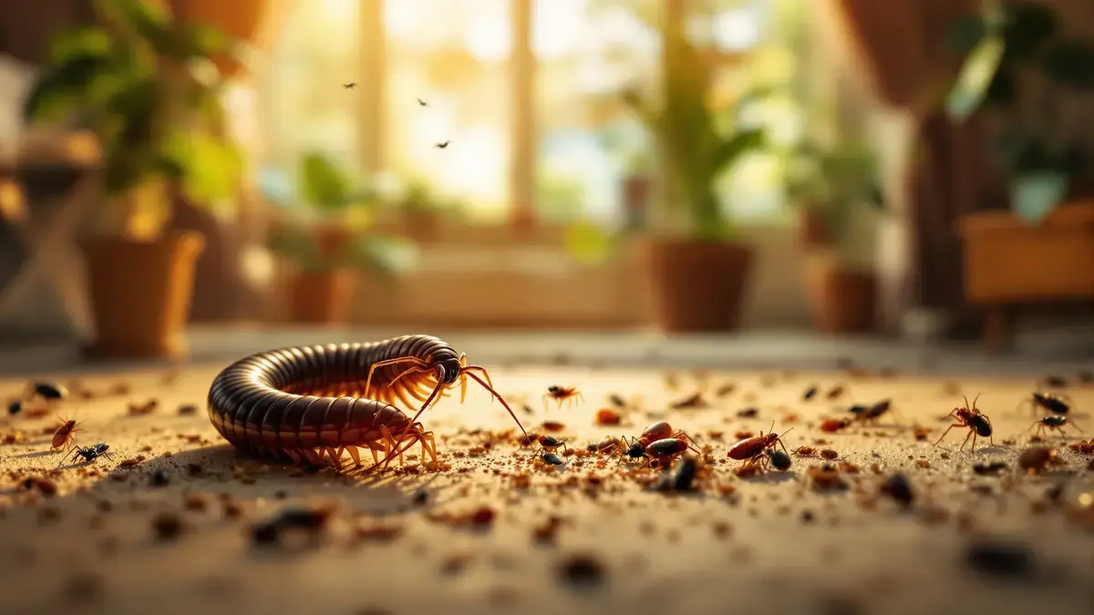 Een onbekende insect speelt een sleutelrol in de strijd tegen bedwantsen: ontdek het belang ervan