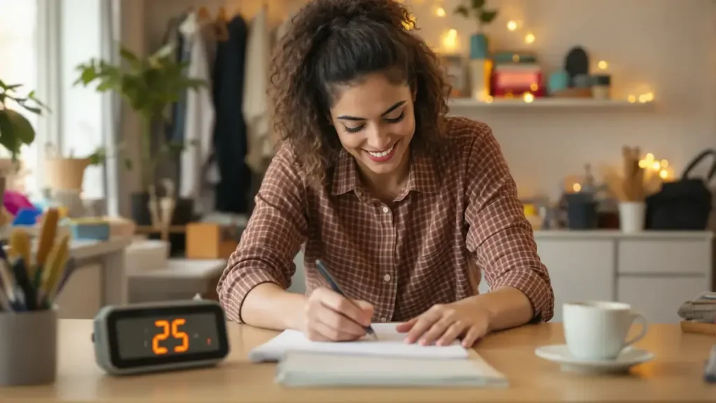 Ik heb de Pomodoro-methode geprobeerd om mijn huis op te ruimen en ik ga nooit meer terug.