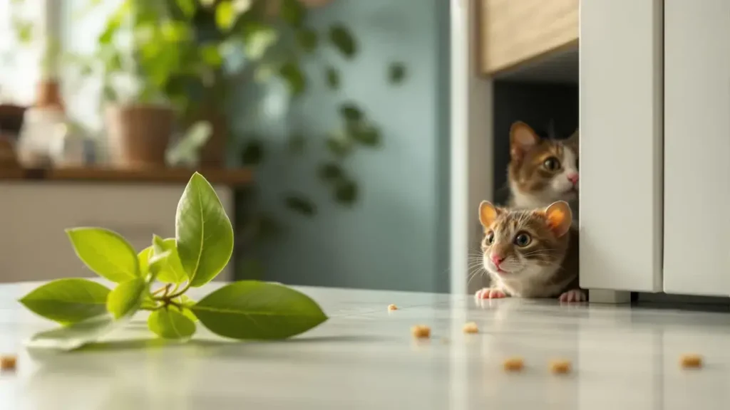 Een simpel stukje papier zou de ultieme oplossing tegen ratten en muizen kunnen zijn