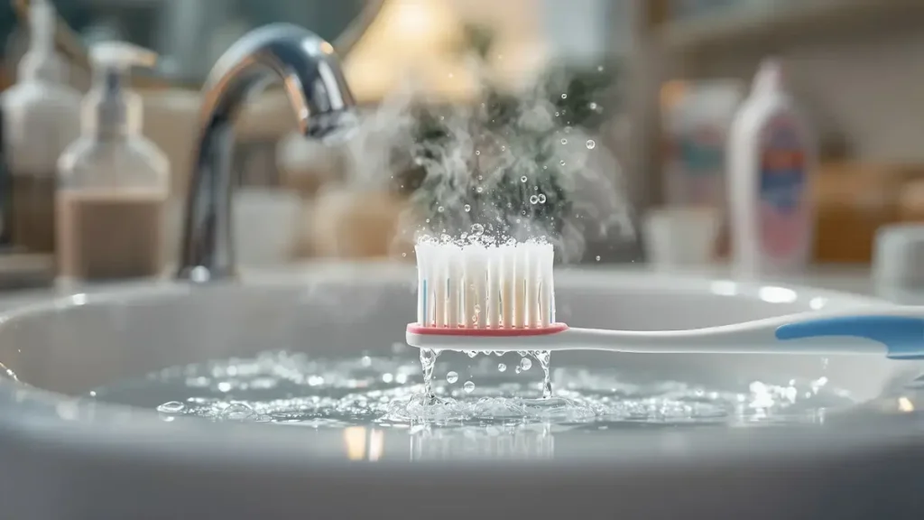 Je tandenborstel herbergt bacteriën, het is cruciaal om te weten wanneer je deze moet vervangen