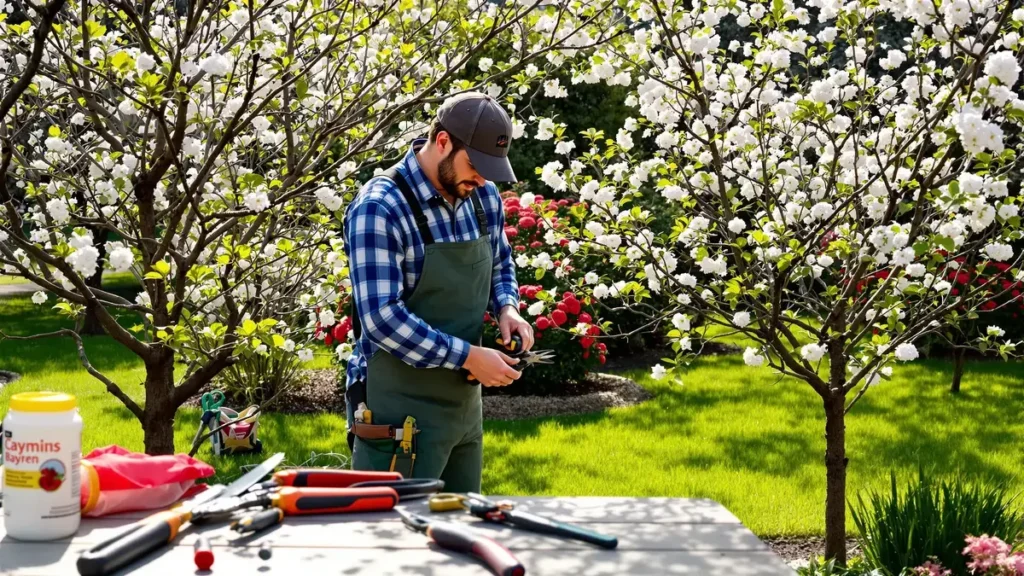 Bereid je tuin voor op de lente: de drie planten die je nu al moet snoeien voor maximale bloei