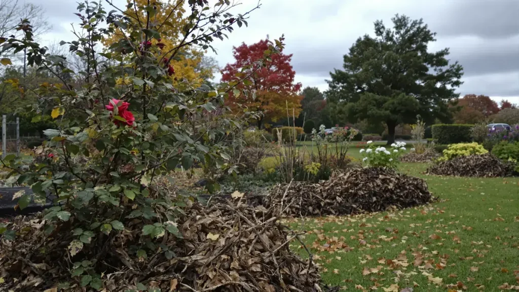 Aan het einde van oktober maakt 90% van de tuiniers een fout die hen volgend voorjaar veel geld zal kosten