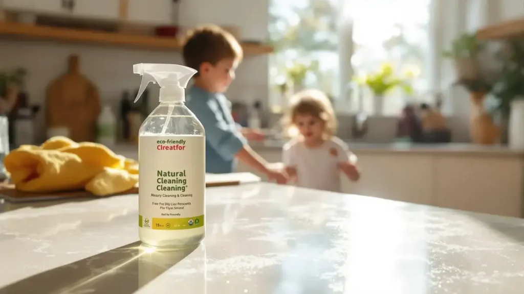 Vaarwel witte azijn: dit nieuwe natuurlijke ingrediënt reinigt alles nog beter