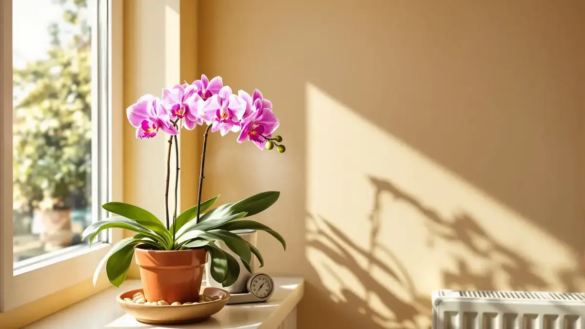 Hoe deze veelgemaakte fout te vermijden die schadelijk is voor je orchidee: de beste plek voor een gezonde groei