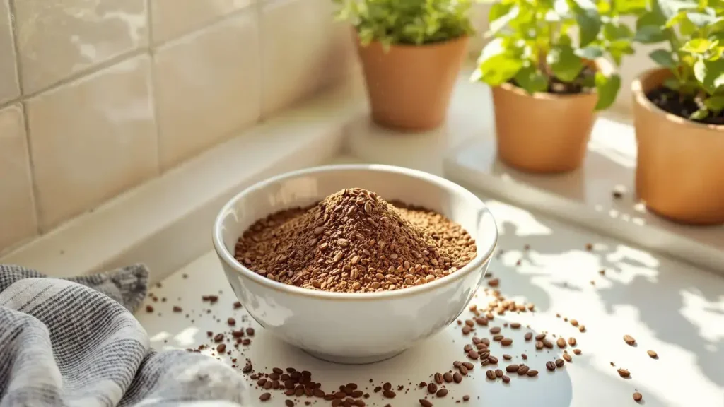 Vocht in huis verwijderen: de verrassende oplossing met koffiedik die je dringend moet kennen