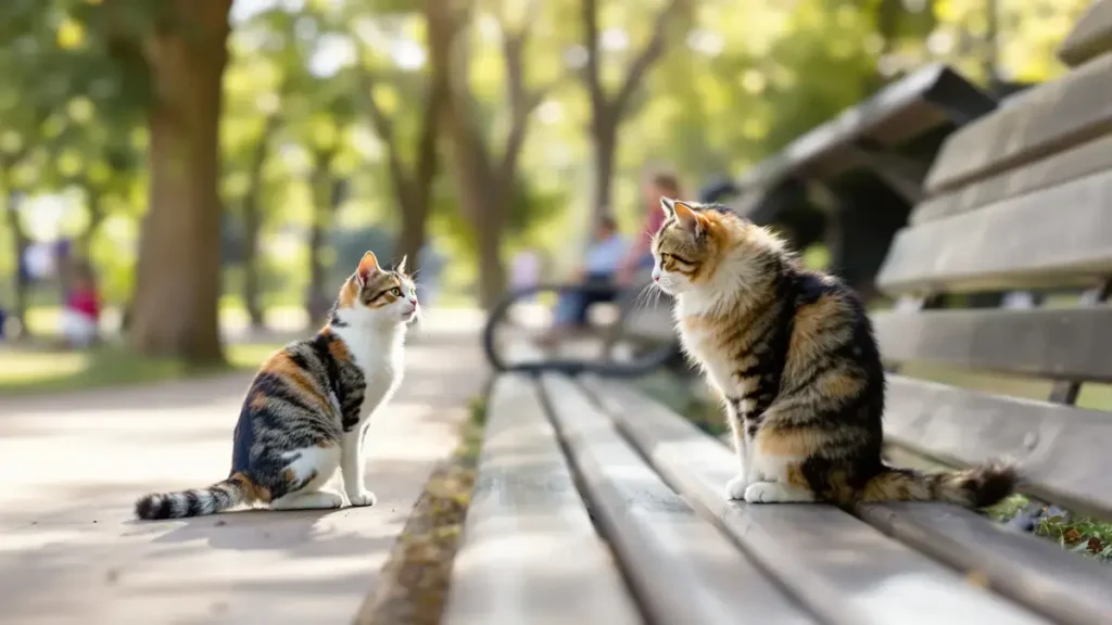 De wetenschap onthult waarom sommige katten aangetrokken lijken tot mensen die niet van hen houden